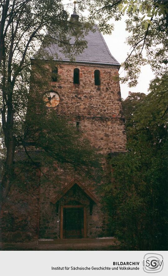 Kirche in Zschortau