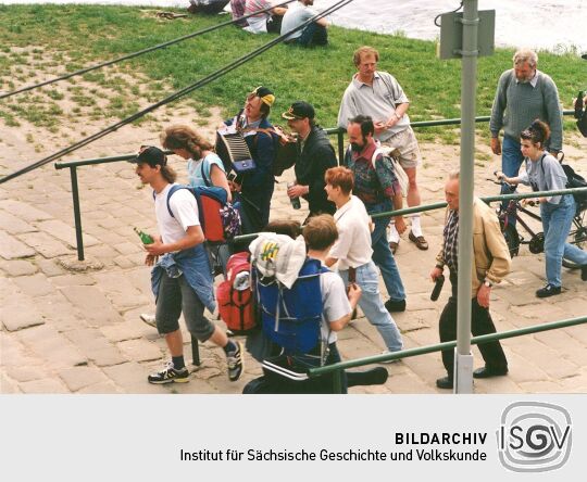 Himmelfahrt in Rathen