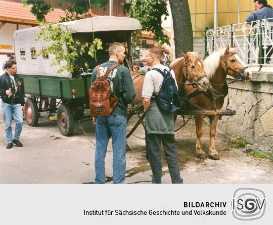 Himmelfahrt in Rathen