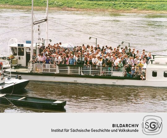 Himmelfahrt in Rathen