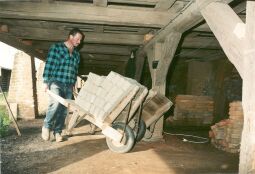 Bild: Ziegelei Peter Metzger