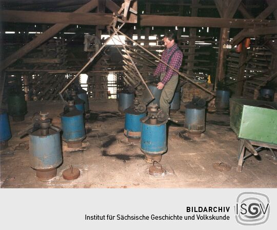 Ziegelei Peter Metzger