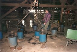 Bild: Ziegelei Peter Metzger