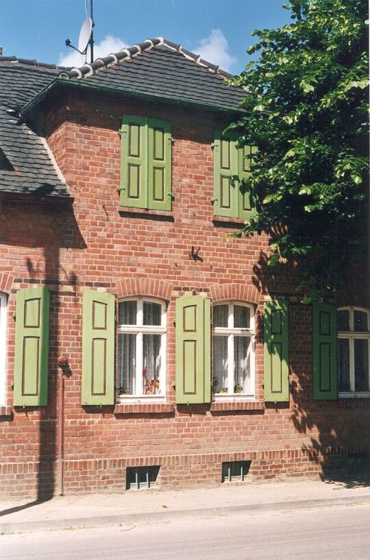 Gemeindehaus in Löbnitz