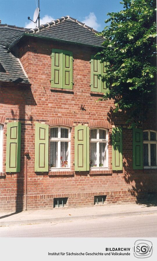 Gemeindehaus in Löbnitz