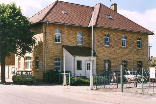 Gemeindeverwaltung in Löbnitz