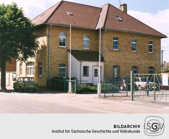 Gemeindeverwaltung in Löbnitz