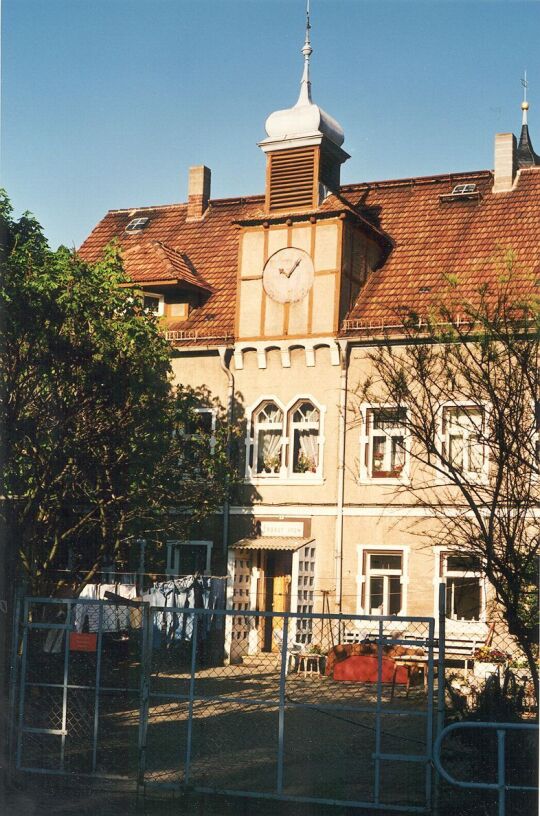 Wohnhaus in Gohlis