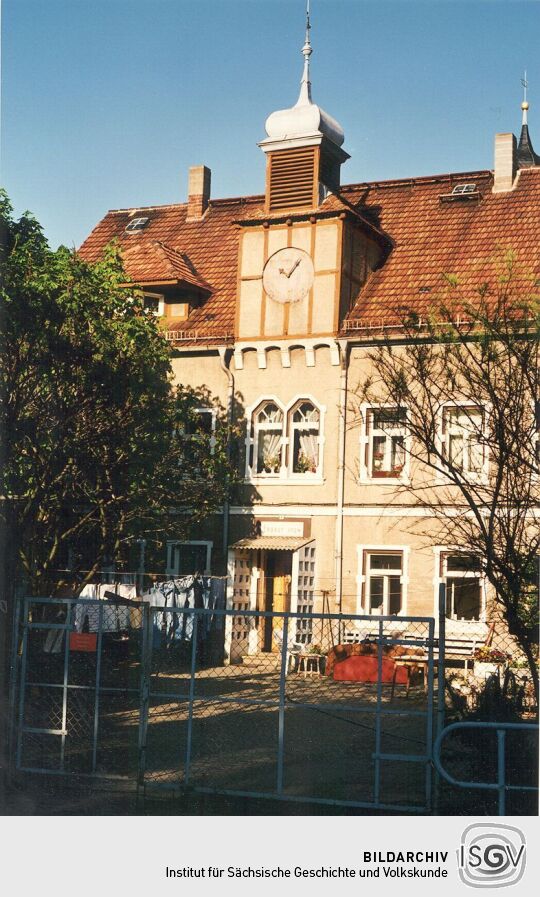 Wohnhaus in Gohlis