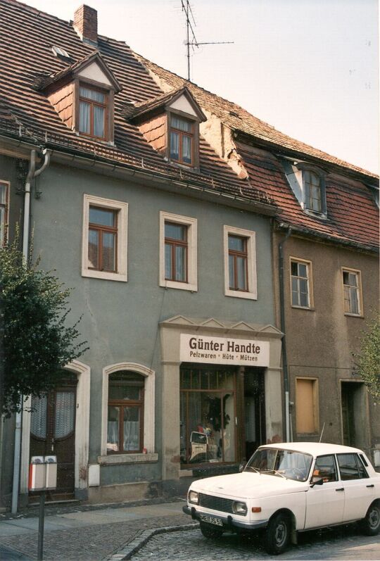 Haus am Weißenberger Markt