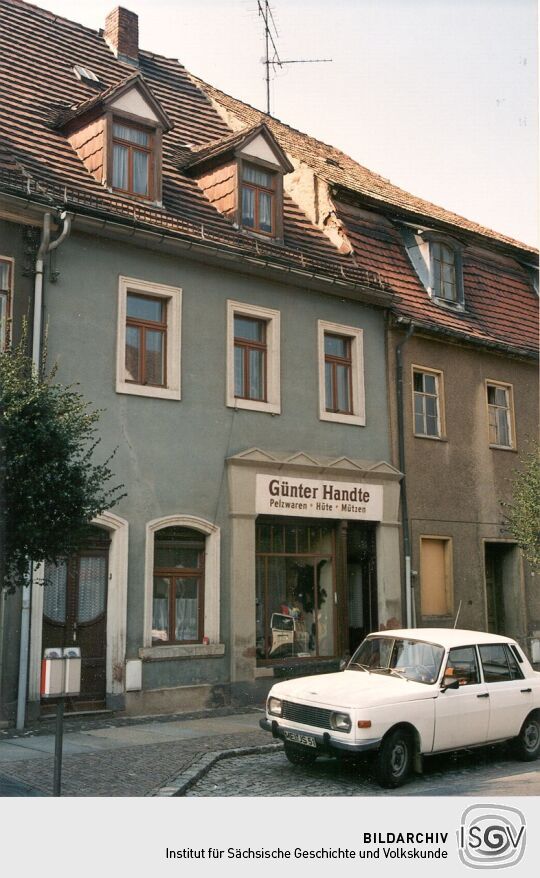 Haus am Weißenberger Markt