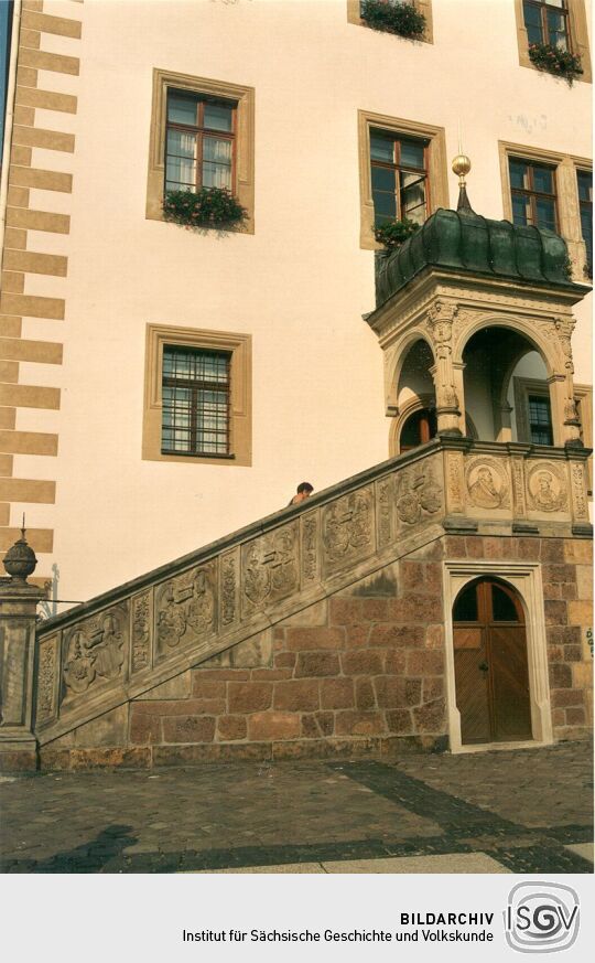 Rathaus in Oschatz