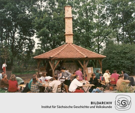 Dei Kümmelschenke in Omsewitz
