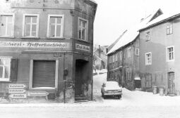Bild: Ortsansicht in Radeberg