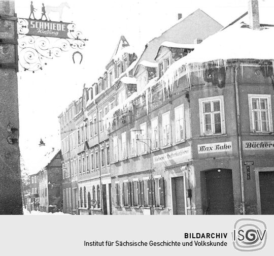 Ortsansicht in Radeberg