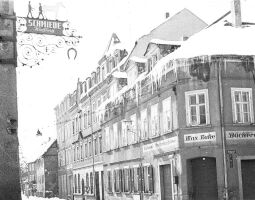 Bild: Ortsansicht in Radeberg