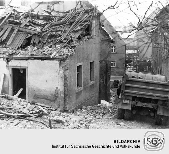 Ortsansicht in Radeberg