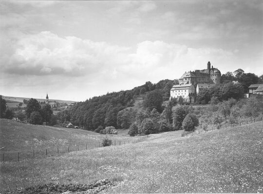 Schloß Hartenstein