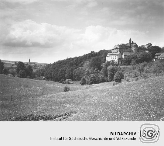 Schloß Hartenstein