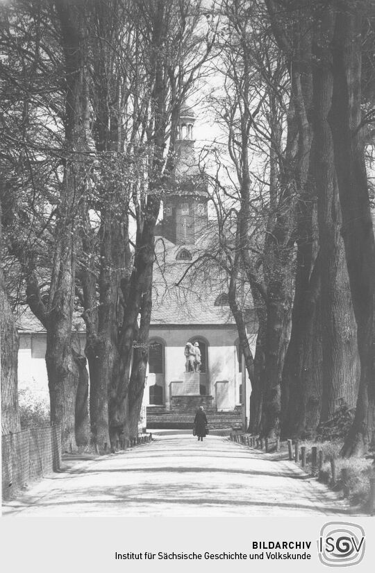 Hospitalkirche in Annaberg-Buchholz