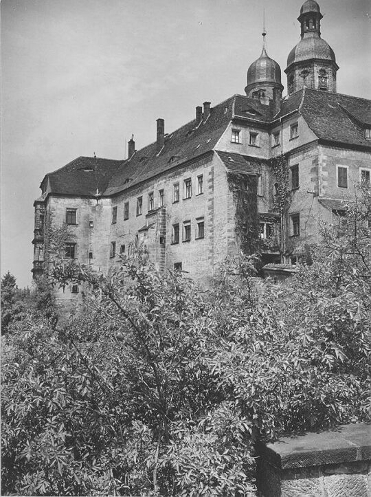 Schloß in Dippoldiswalde