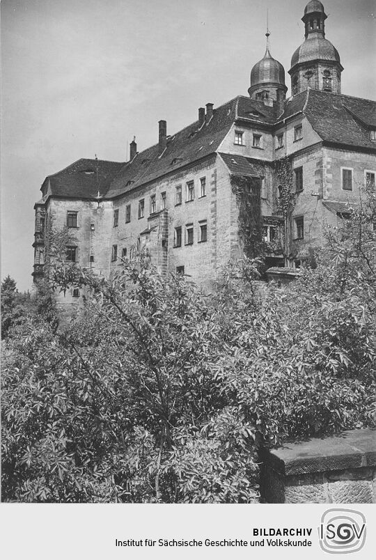 Schloß in Dippoldiswalde