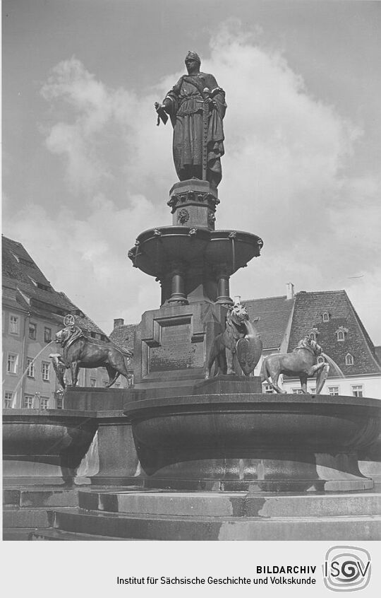 Freiberger Obermarkt