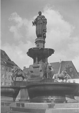 Bild: Freiberger Obermarkt