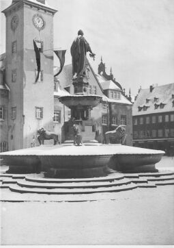 Bild: Freiberger Obermarkt