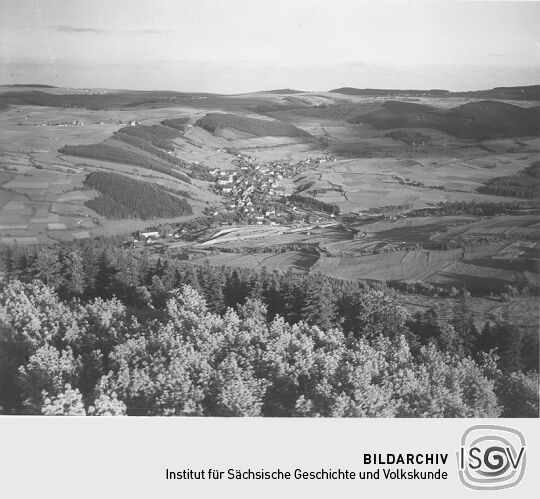 Blick vom Geisingberg