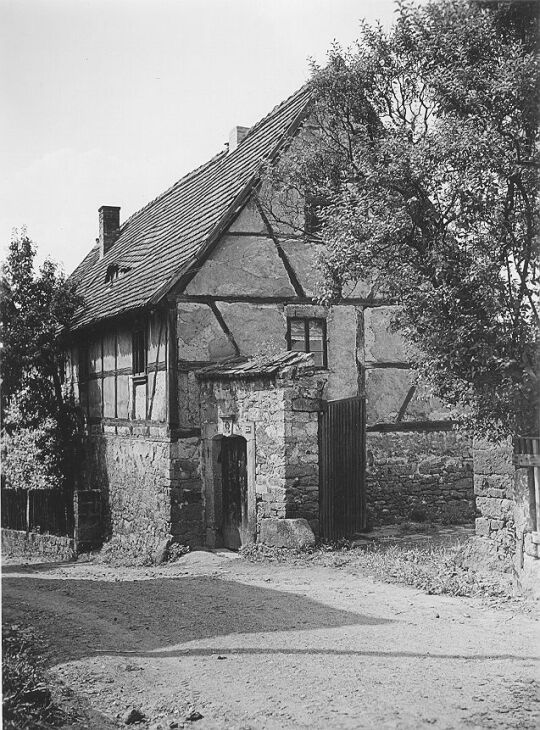 Bauernhaus in Gorknitz