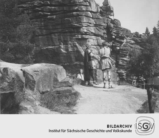 Greifensteine-Freilichtspiele