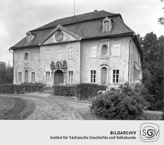 Schloss in Radibor