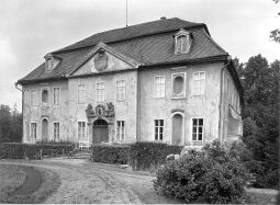 Bild: Schloss in Radibor