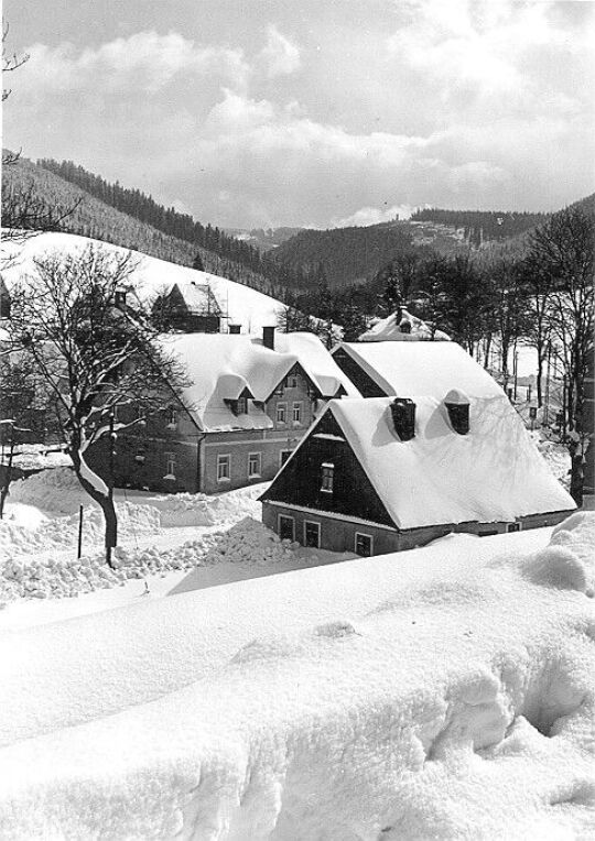 Wildenthal im Schnee