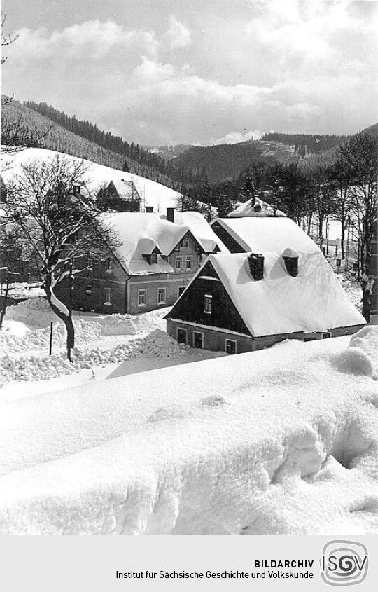 Wildenthal im Schnee