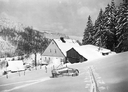 Wildenthal im Schnee