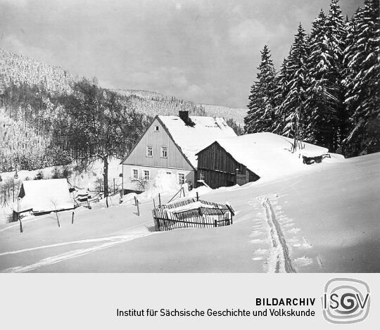 Wildenthal im Schnee