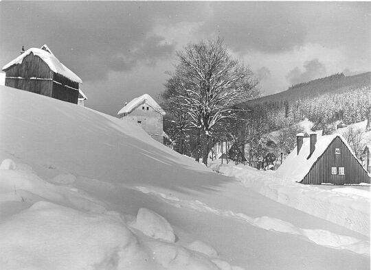 Wildenthal im Schnee