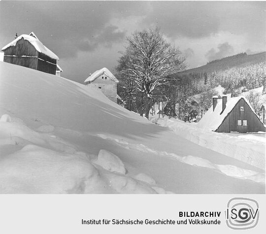 Wildenthal im Schnee