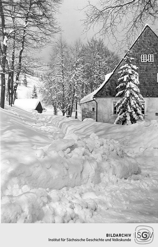 Wildenthal im Schnee