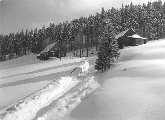 Wildenthal im Schnee