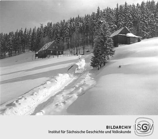 Wildenthal im Schnee