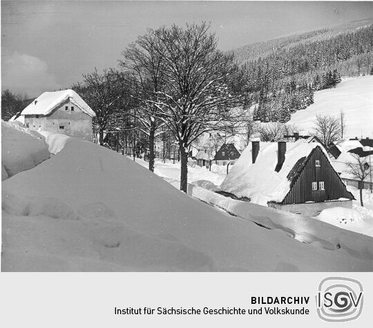 Wildenthal im Schnee