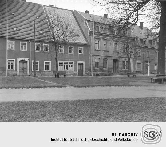 Marktplatz von Bärenstein