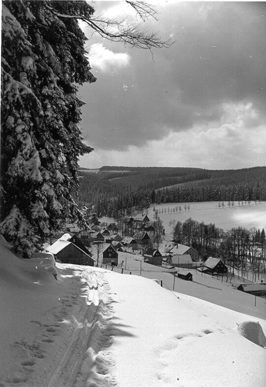 Wildenthal im Winter