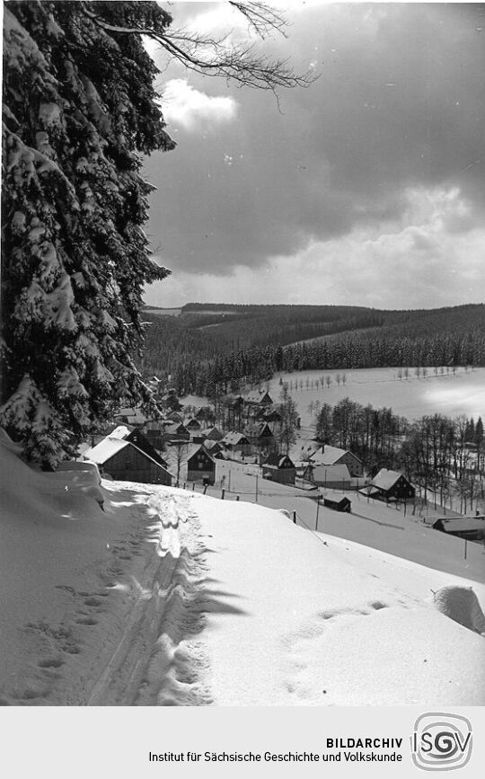 Wildenthal im Winter