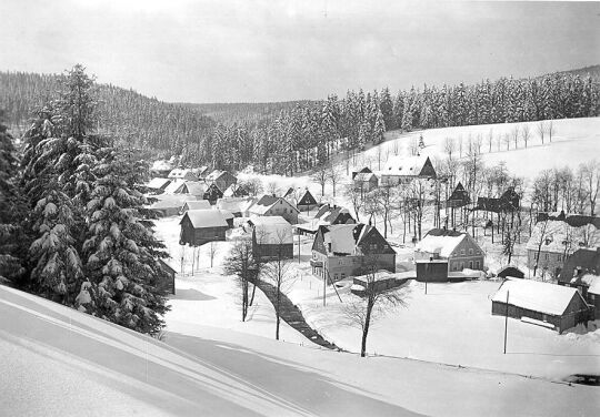 Wildenthal im Winter