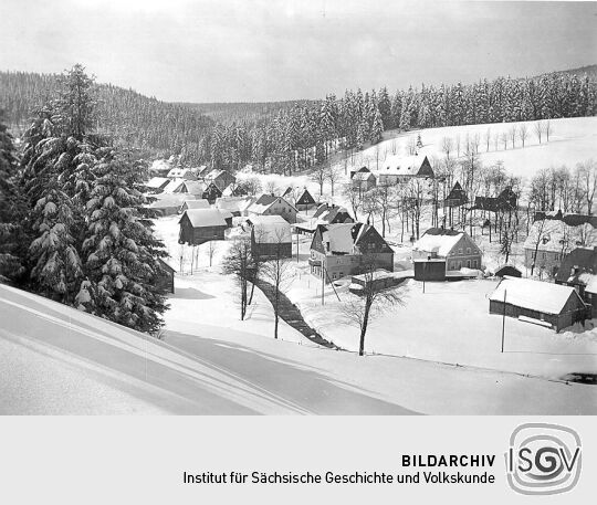 Wildenthal im Winter