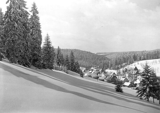 Wildenthal im Winter